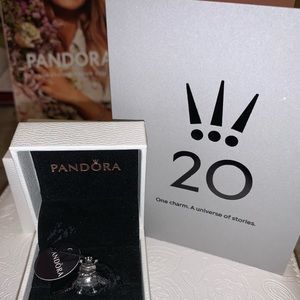 Pandora 20th anniversary limited edition queen bee